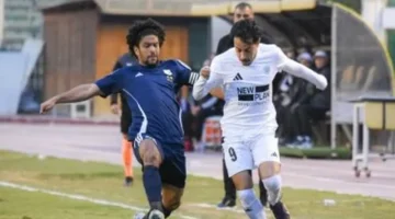 تعادل سلبي ينهي مواجهة إنبي وغزل المحلة بكأس عاصمة مصر